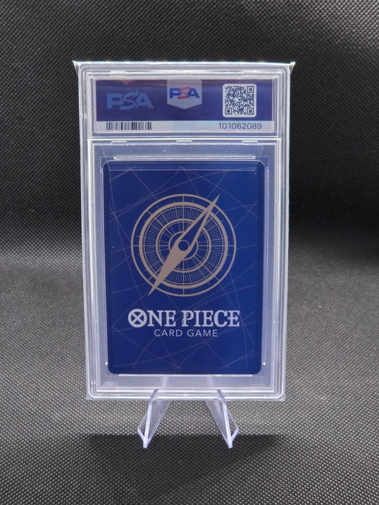 PSA 10 Ronoroa Zoro Op01-025 Romance Dawn Japanese