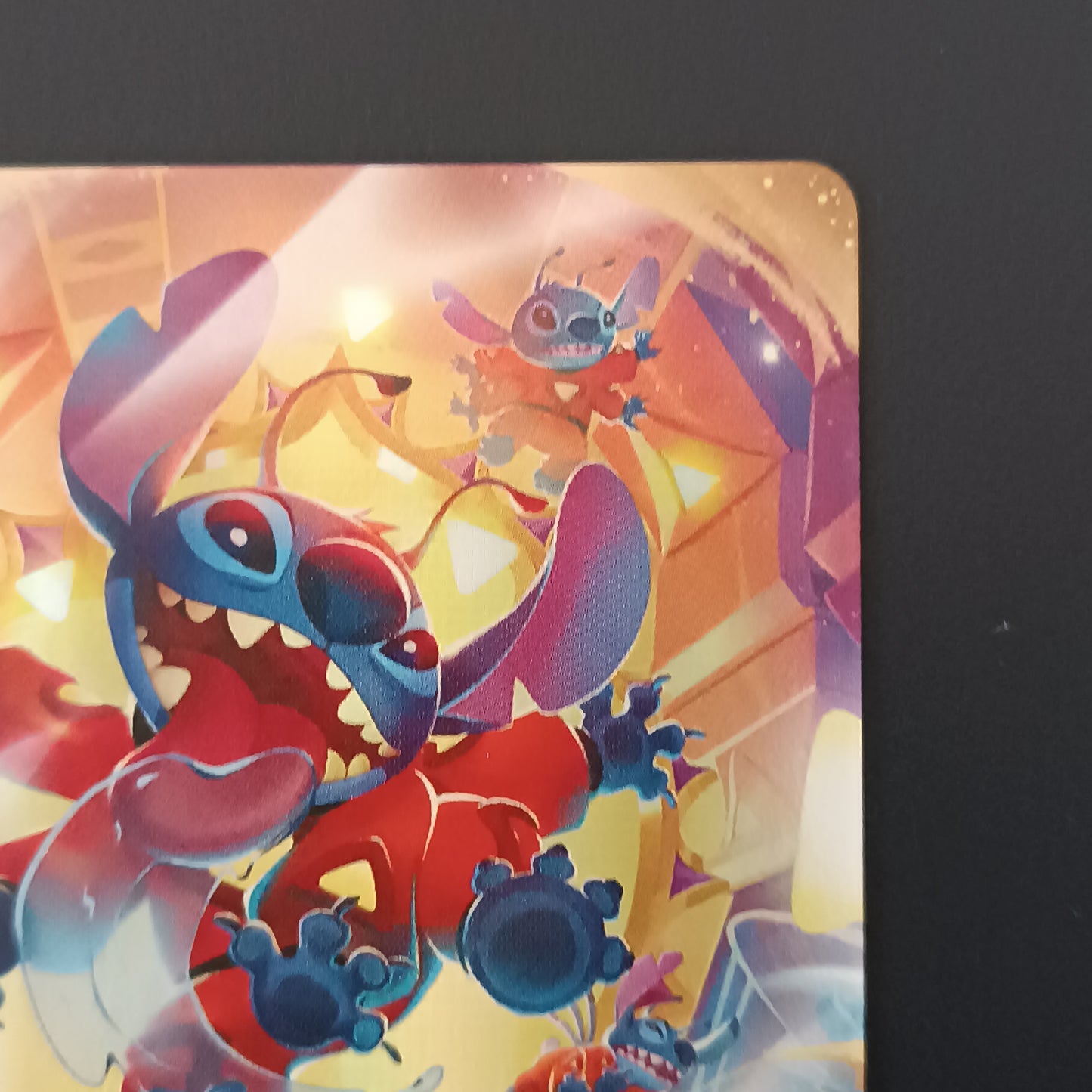 Stitch - Experiment 626 Enchanted Lingua Inglese Nm