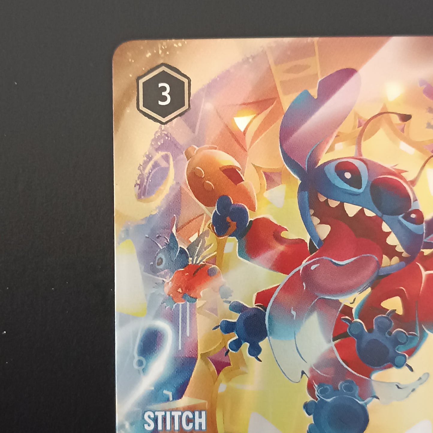 Stitch - Experiment 626 Enchanted Lingua Inglese Nm