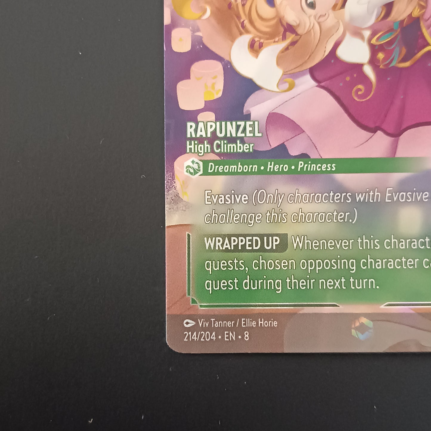 Rapunzel - High Climber Enchanted Lingua Inglese Nm