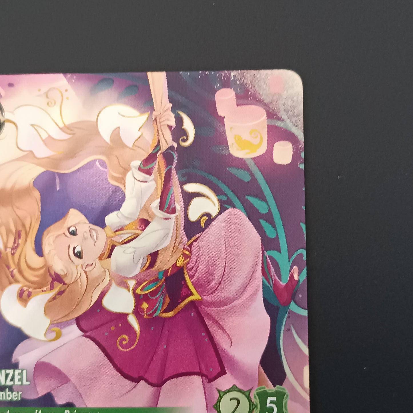 Rapunzel - High Climber Enchanted Lingua Inglese Nm