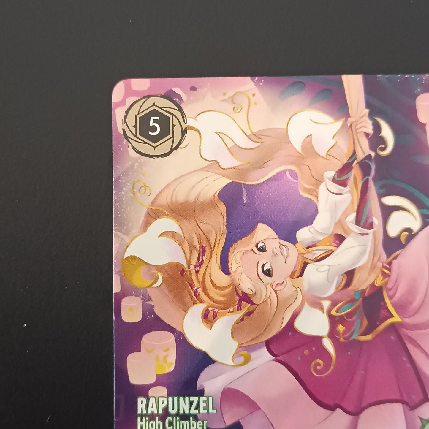 Rapunzel - High Climber Enchanted Lingua Inglese Nm