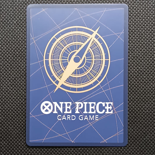 Sanji P-050 Japanese Promo