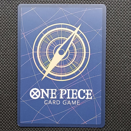 Gecko Moria OP06-086 The Best Japanese