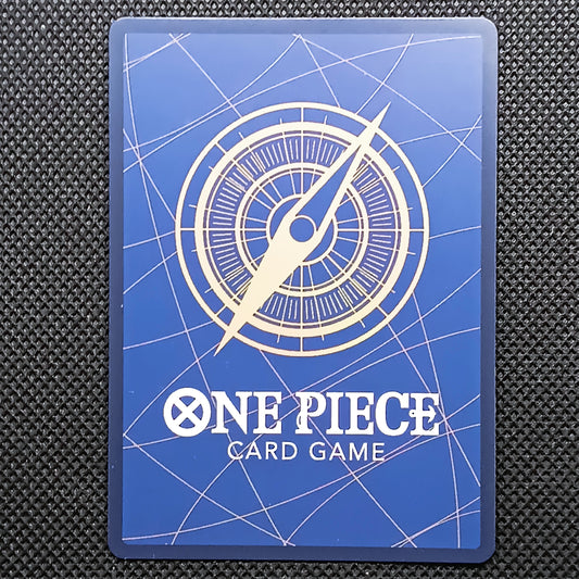 Kuzan OP02-096 Paramount War Japanese