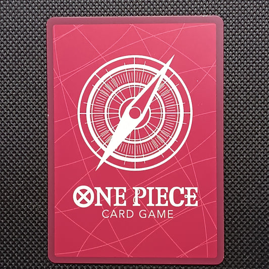 Trafalgar Law OP01-002 Romance Dawn Giapponese