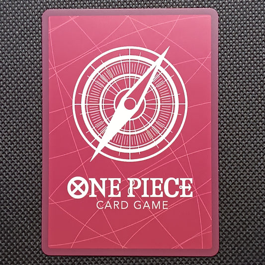 Monkey.D.Luffy OP11-040 A Fist of Divine Speed Giapponese