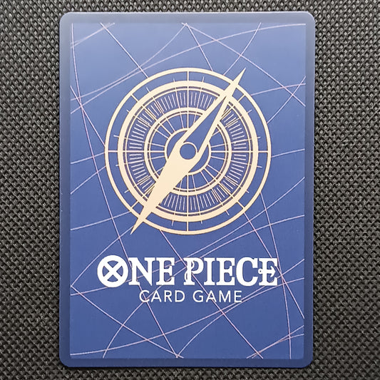 Rob Lucci OP03-092 Pillars of Strength Japanese