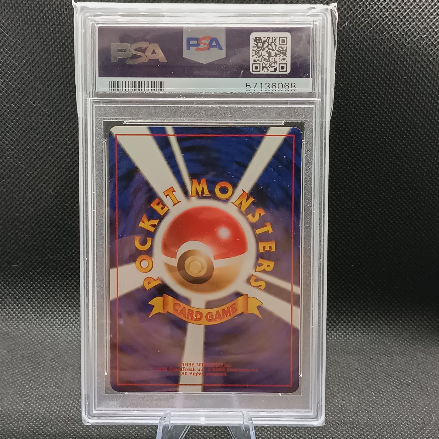 Dark Kadabra - Rocket Gang (Uncommon)