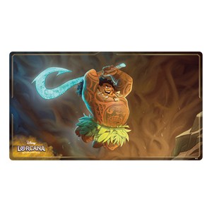 The First Chapter: "Just in Time" Playmat - The First Chapter