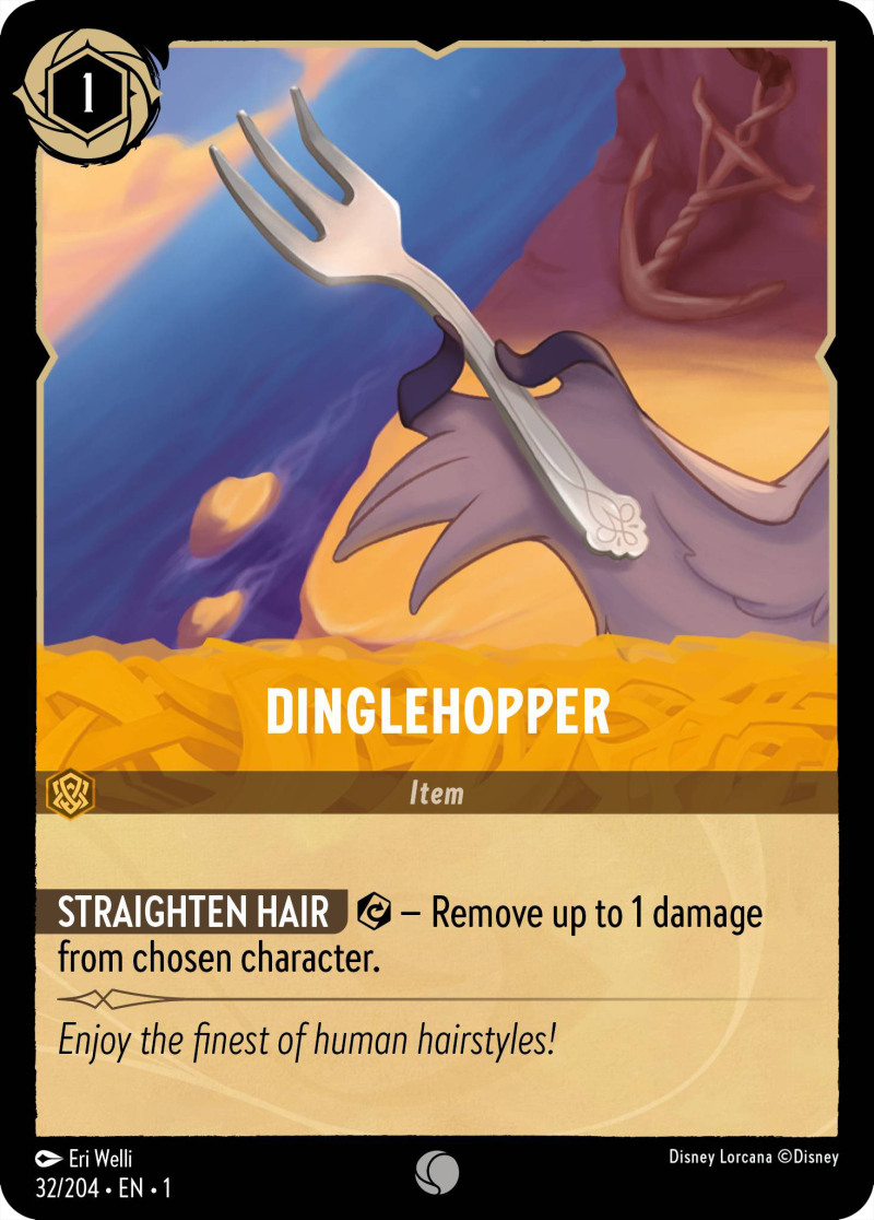 1TFC-32 Dinglehopper C