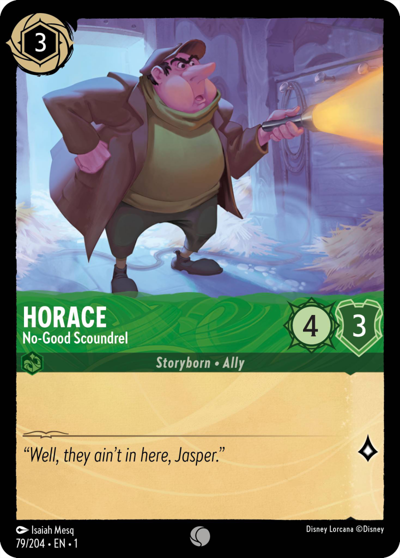 1TFC-79 Horace - No-Good Scoundrel C