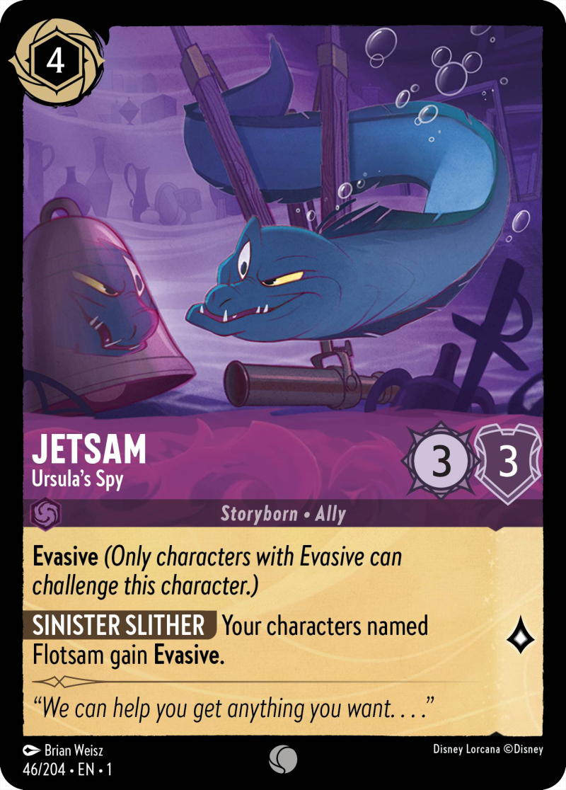 1TFC-46 Jetsam - Ursula's Spy C