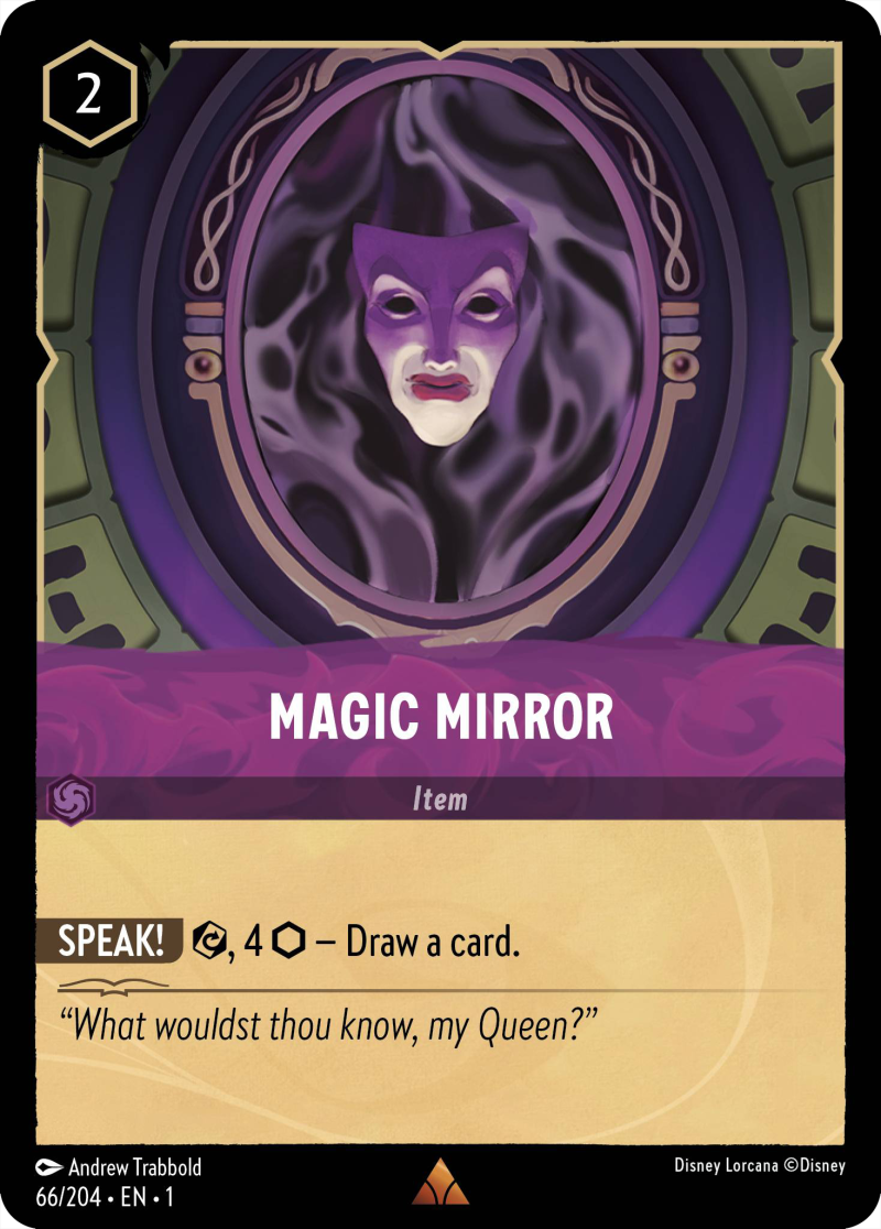 1TFC-66 Magic Mirror R