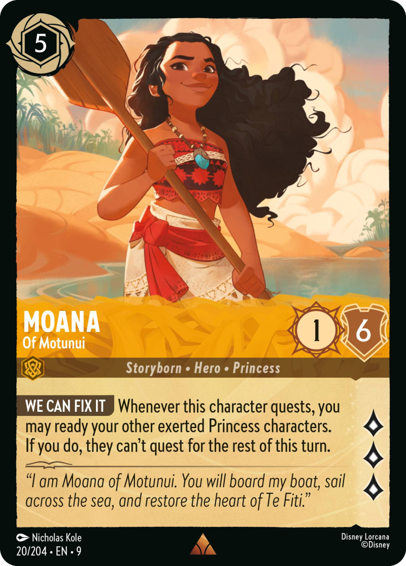 9FAB-20 Moana - Of Motunui R