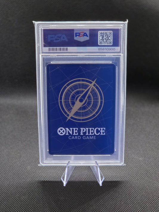 PSA 10 Buggy OP03-008 Special Parallel OP06 Japanese