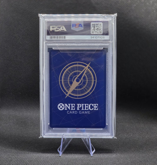 PSA 10 Nami OP01-016 OP05 Mosaic Awakening of the New Era Japanese