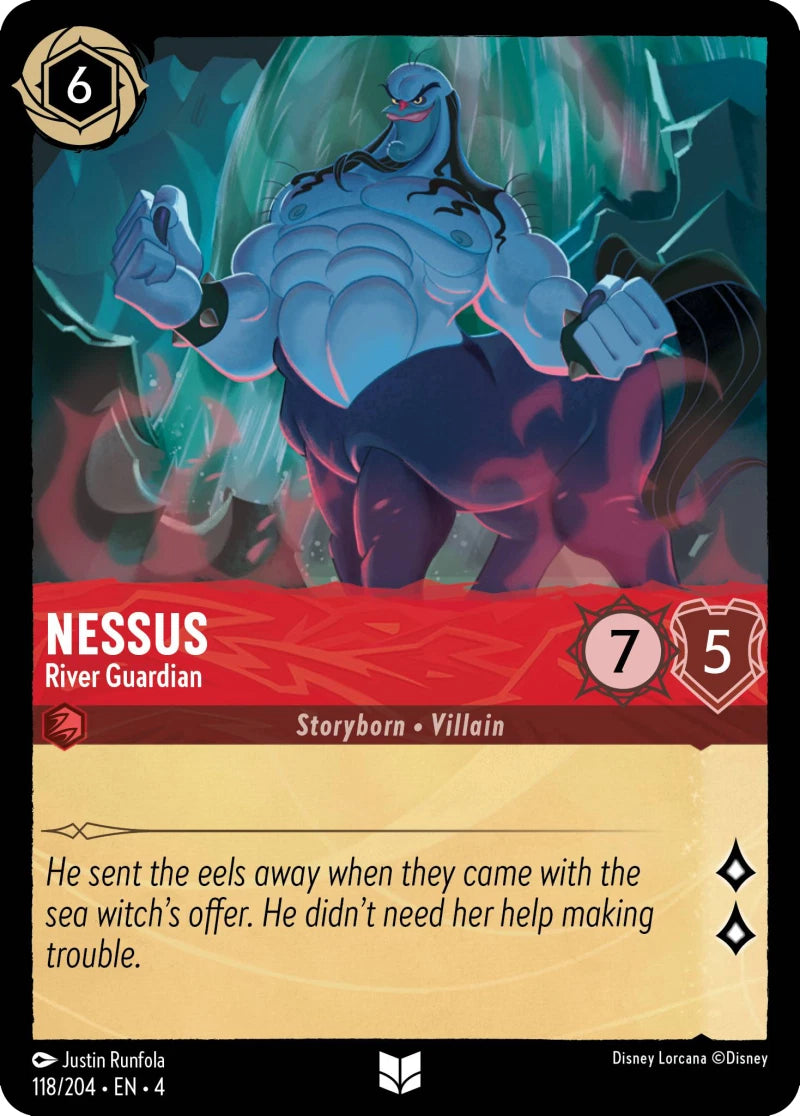 4URS-118 Nessus - River Guardian UC