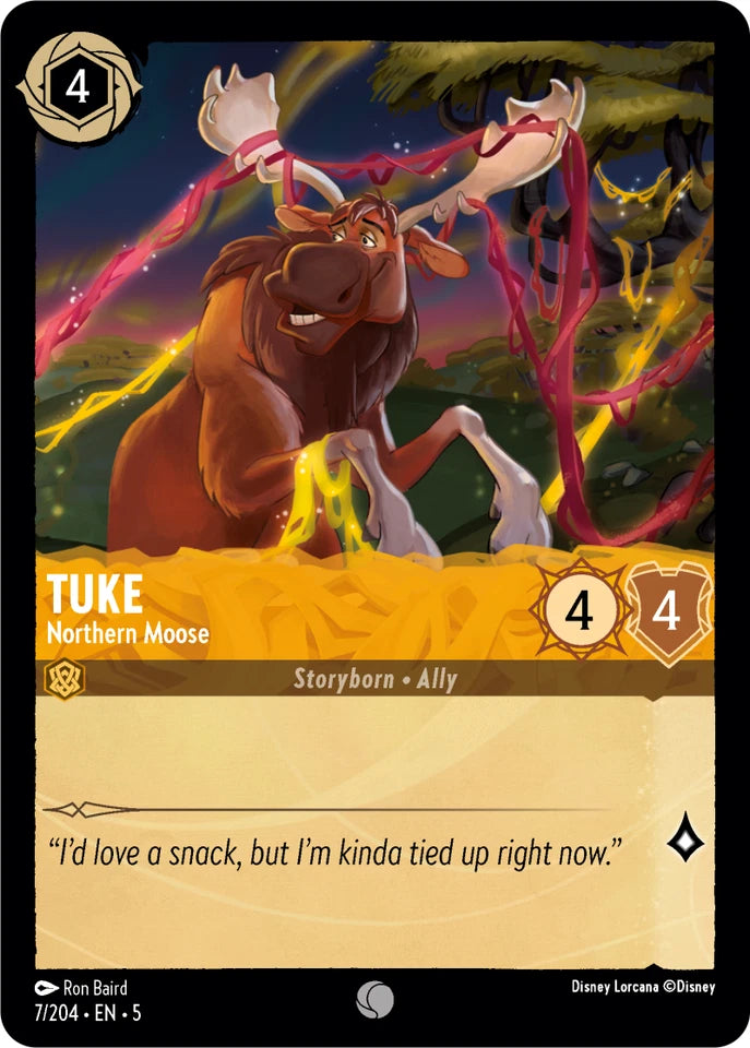 5SSK-7 Tuke - Northern Moose C