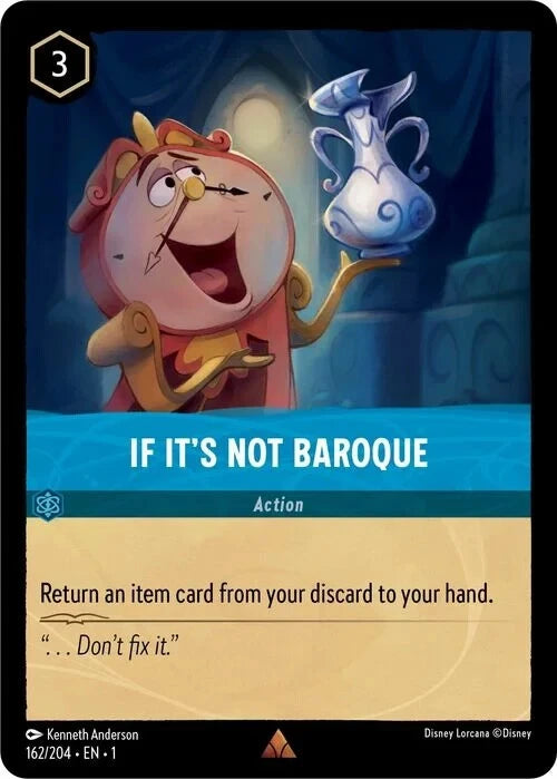 1TFC-162 If It's Not Baroque R