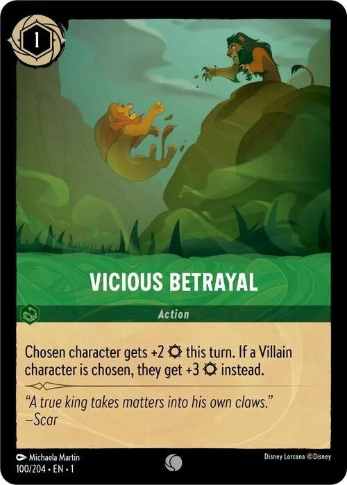1TFC-100 Vicious Betrayal C