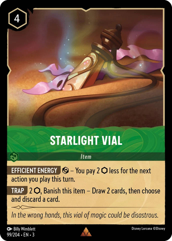 3INK-99 Starlight Vial R