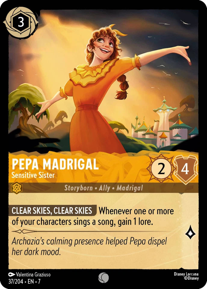 7ARI-37 Pepa Madrigal - Sensitive Sister C