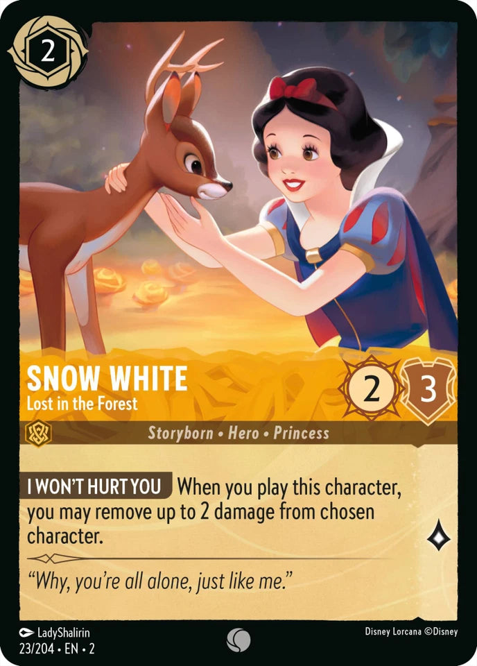 2ROF-23 Snow White - Lost in the Forest C