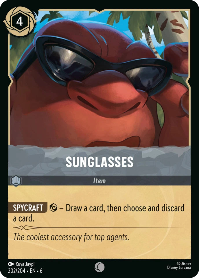 6AZS-202 Sunglasses C