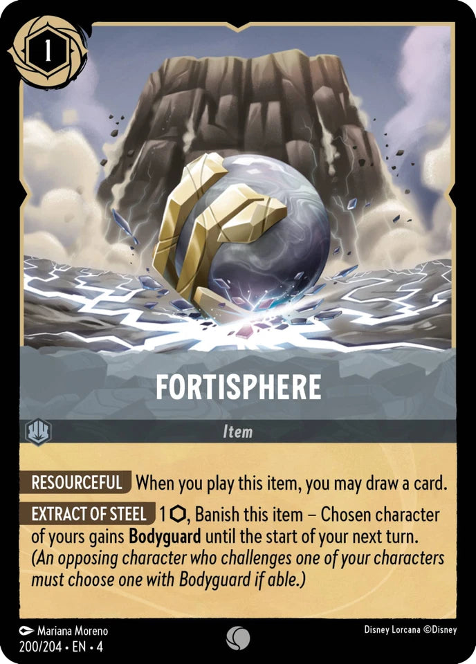 4URS-200 Fortisphere C