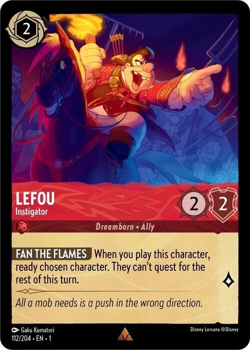1TFC-112 Lefou - Instigator R