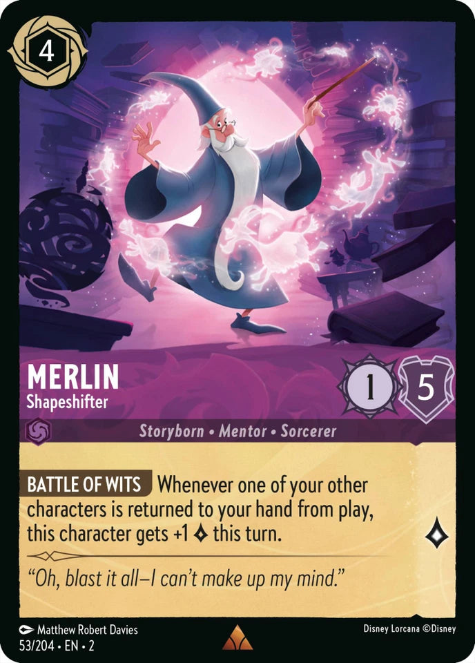 2ROF-53 Merlin - Shapeshifter R