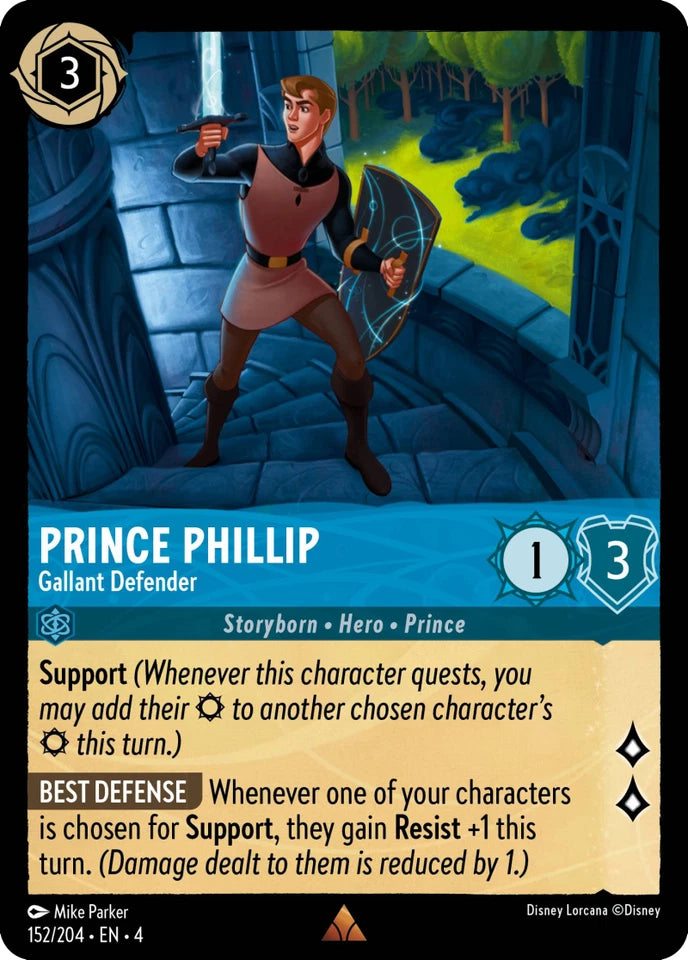 4URS-152 Prince Phillip - Gallant Defender R