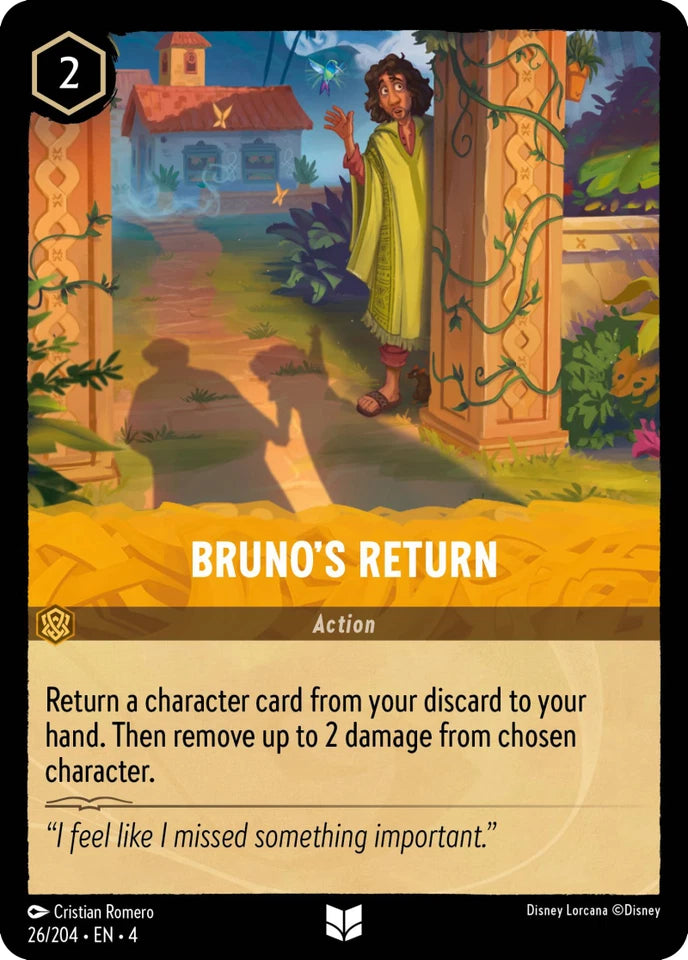 4URS-26 Bruno's Return UC