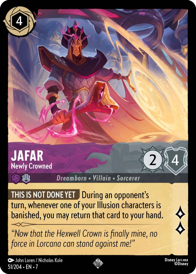 7ARI-51 Jafar - Newly Crowned SR