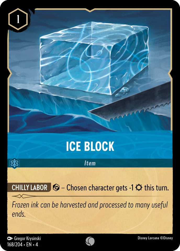 4URS-168 Ice Block C