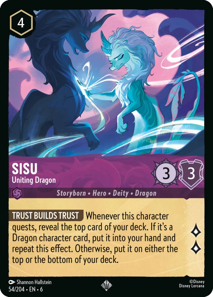 6AZS-54 Sisu - Uniting Dragon SR
