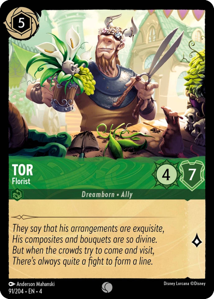 4URS-91 Tor - Florist C