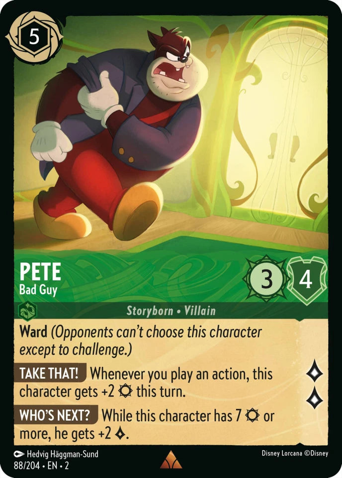 2ROF-88 Pete - Bad Guy R