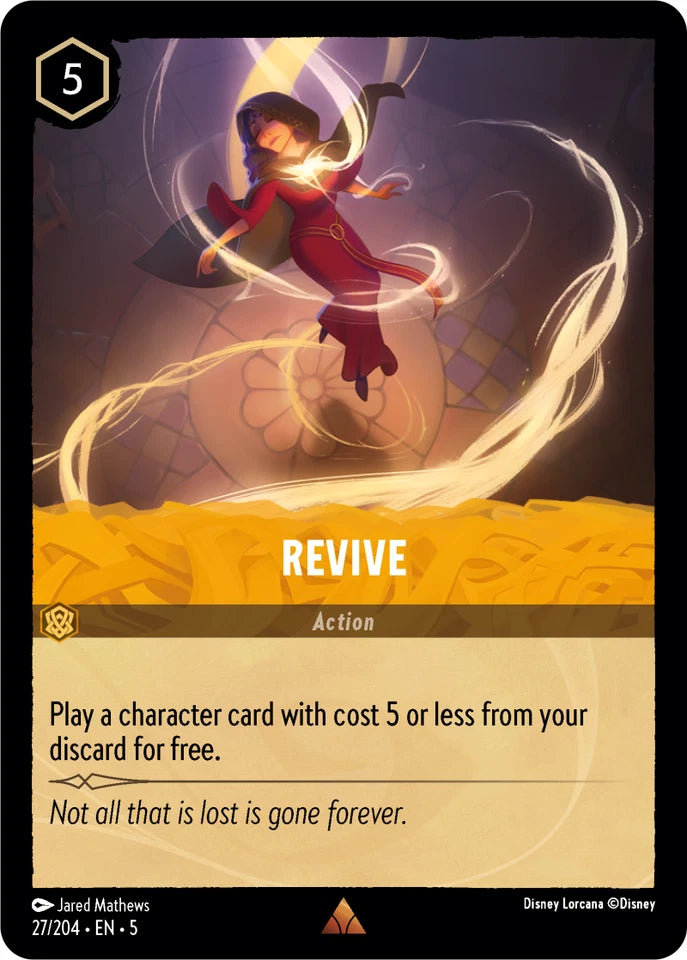 5SSK-27 Revive R