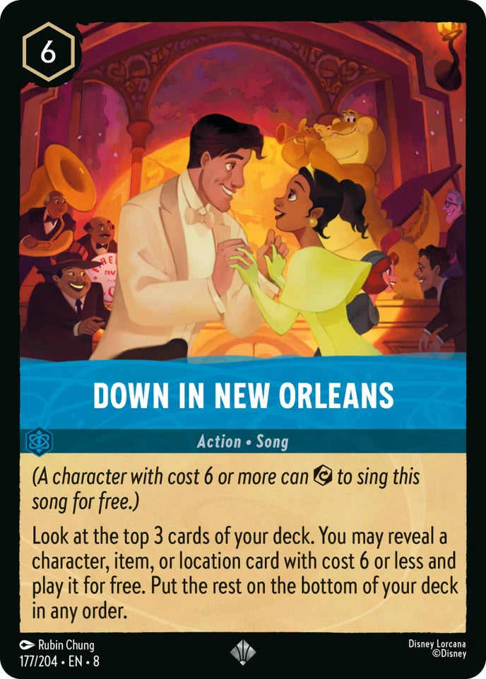 8JAF-177 Down in New Orleans SR