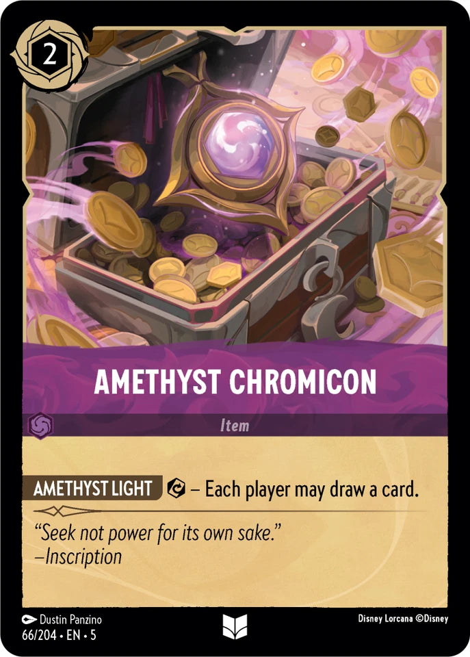 5SSK-66 Amethyst Chromicon UC