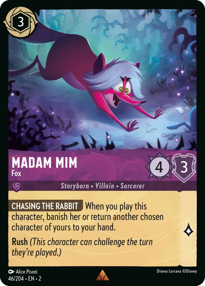 2ROF-46 Madam Mim - Fox R
