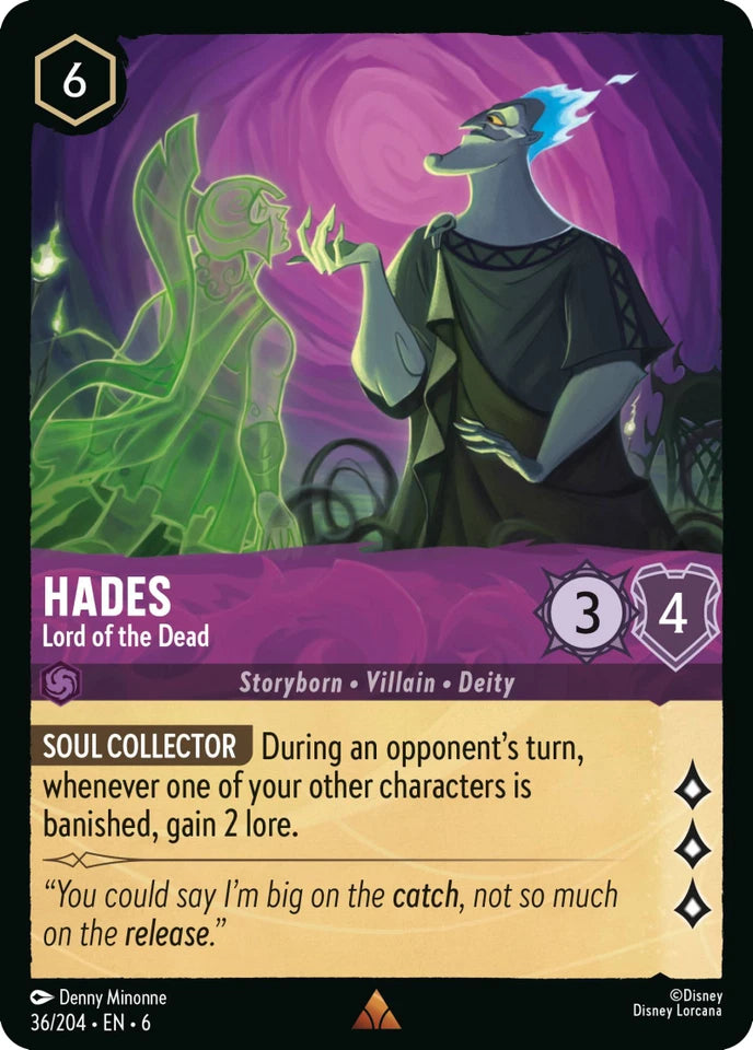 6AZS-36 Hades - Lord of the Dead R