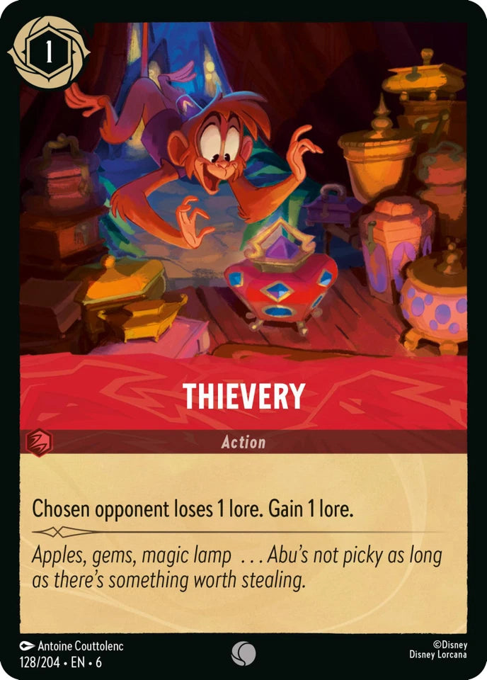 6AZS-128 Thievery C
