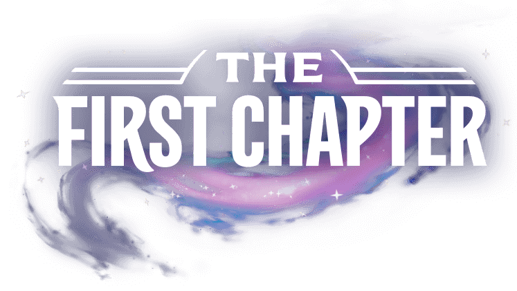 The First Chapter