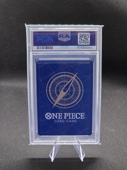 PSA 10 Donquixote Doflamingo Op01-073 Japanese