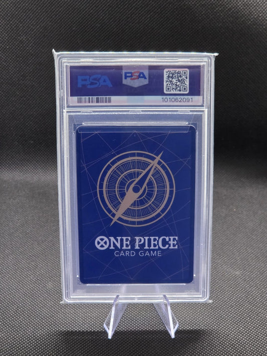 PSA 10 Donquixote Doflamingo Op01-073 Japanese