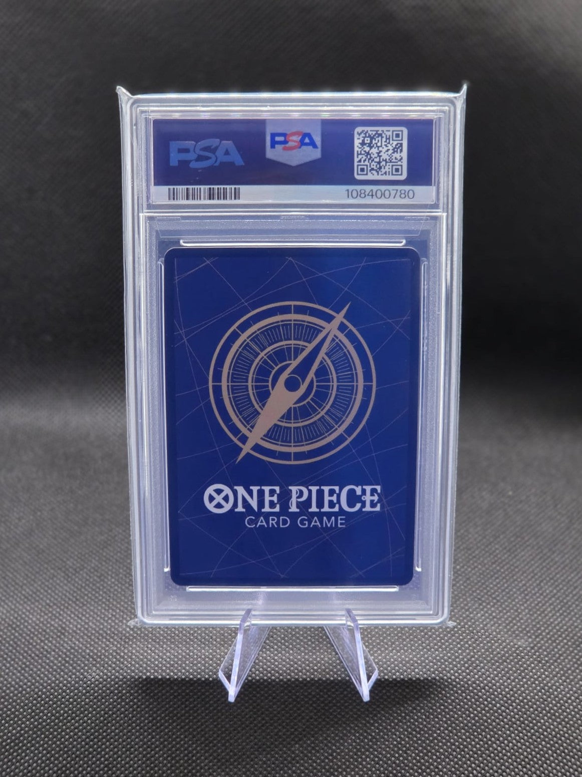 PSA 10 Boa Hancock OP01-078 Romance Dawn Japanese