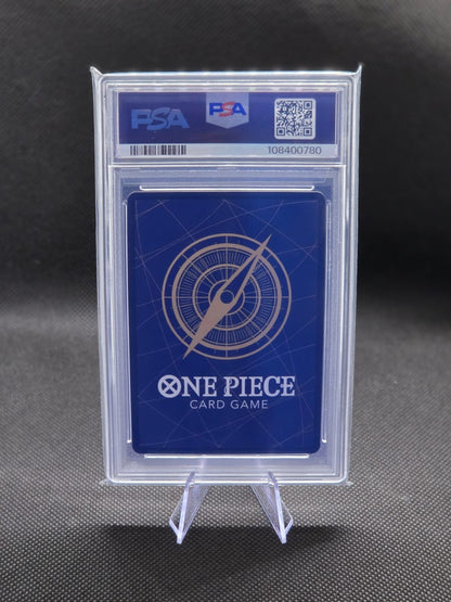 PSA 10 Boa Hancock OP01-078 Romance Dawn Japanese